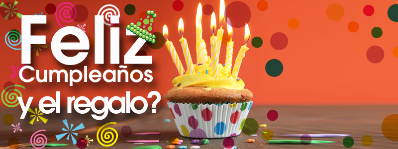 Feliz Cumpleaños