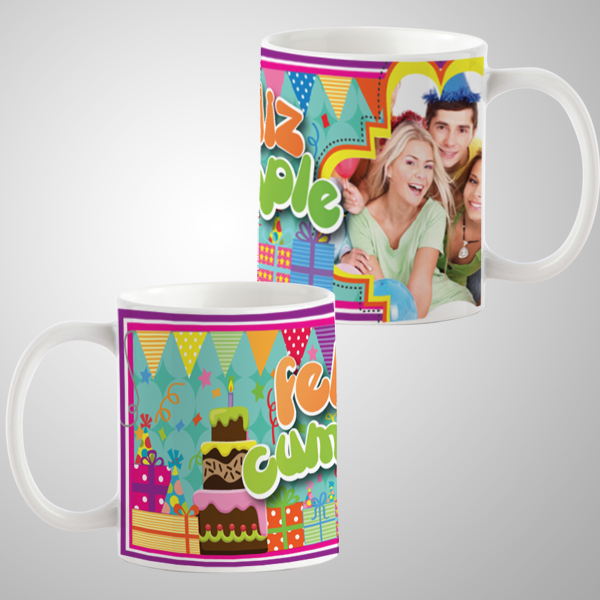 Taza Regular