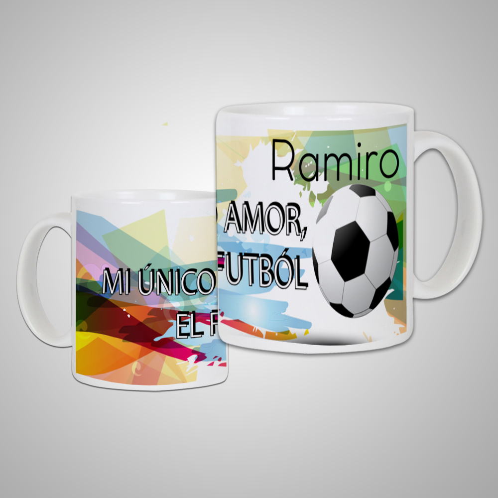 Taza Regular