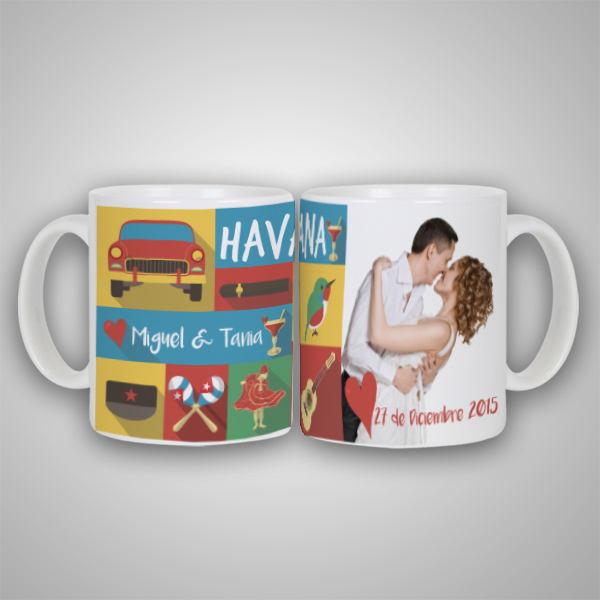 Taza Regular