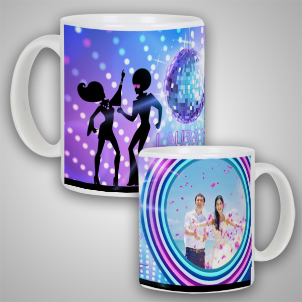 Taza Regular