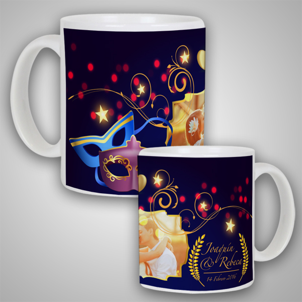 Taza Regular