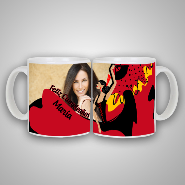 Taza Regular