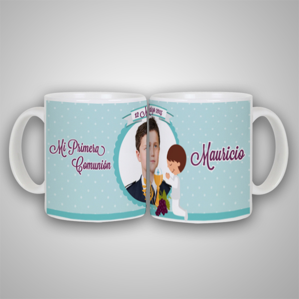 Taza Regular