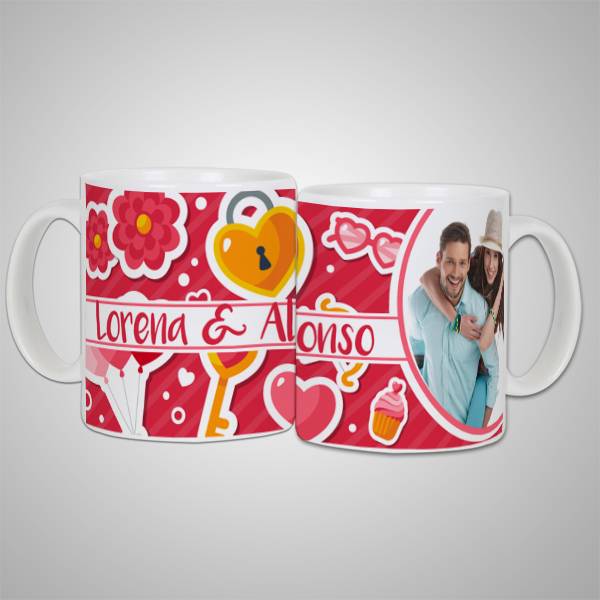 Taza Regular