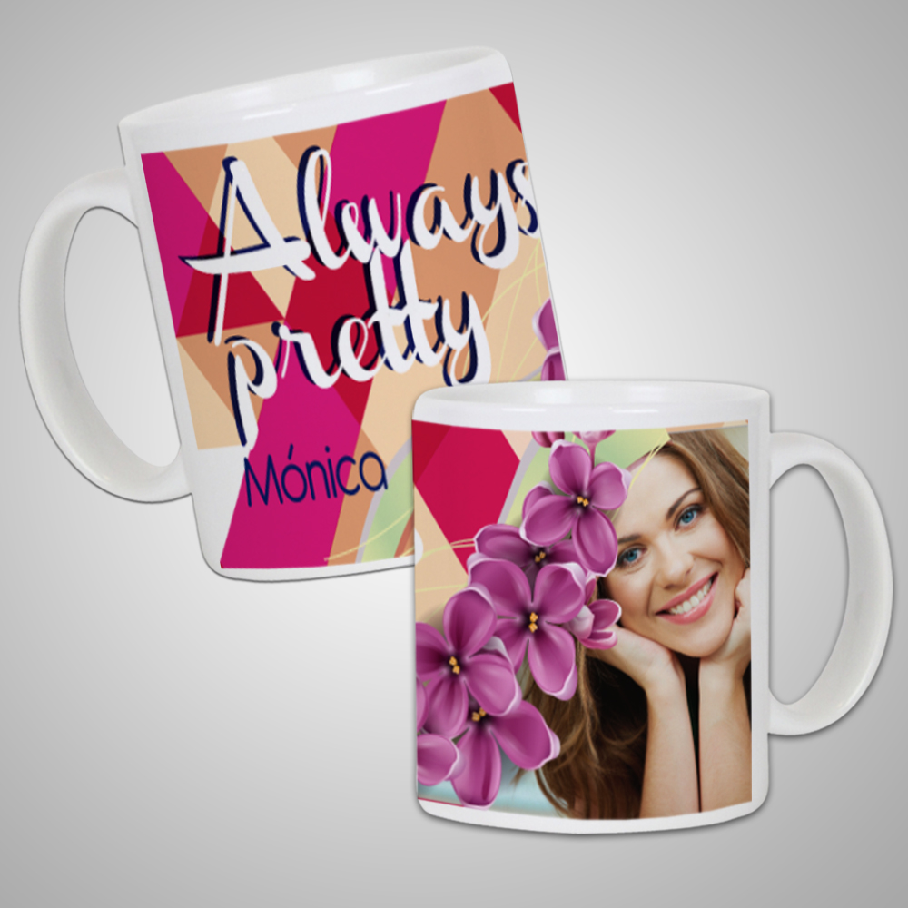 Taza Regular