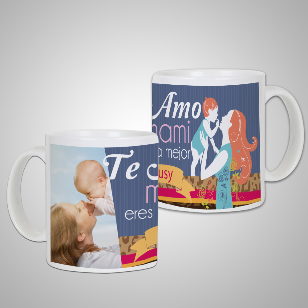 Taza Regular