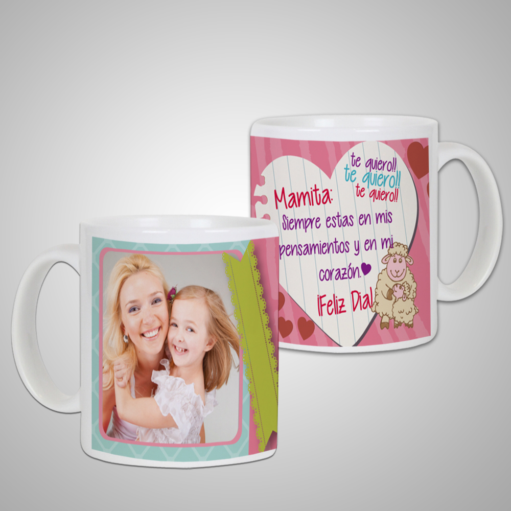 Taza Regular