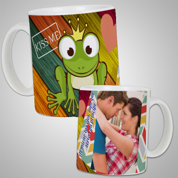 Taza Regular