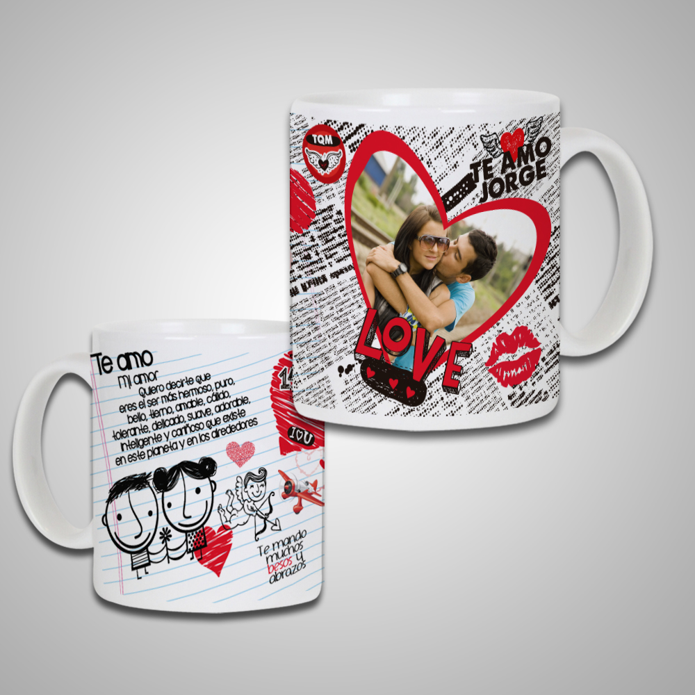 Taza Regular