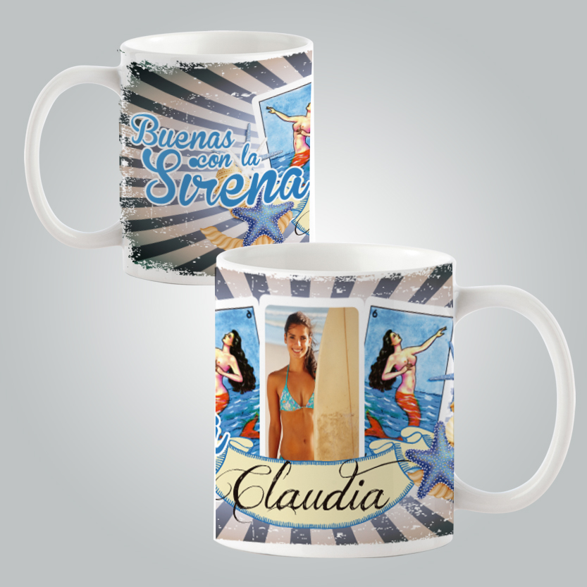 Taza Regular