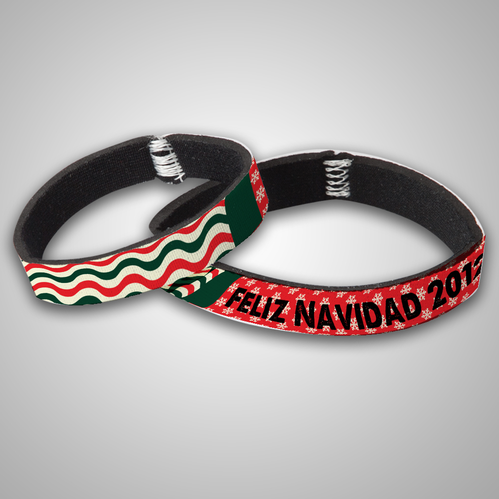 Pulsera de Neopreno