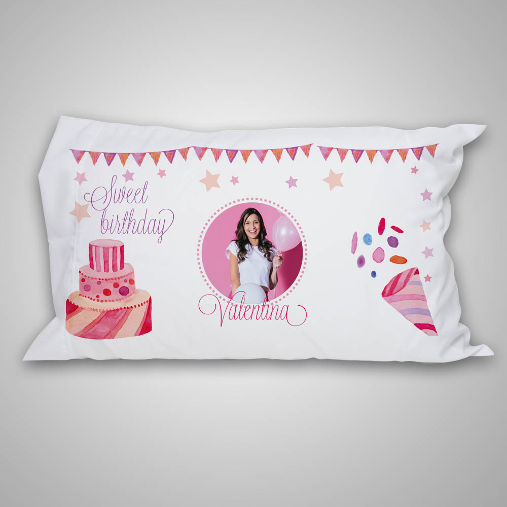 Funda de Almohada